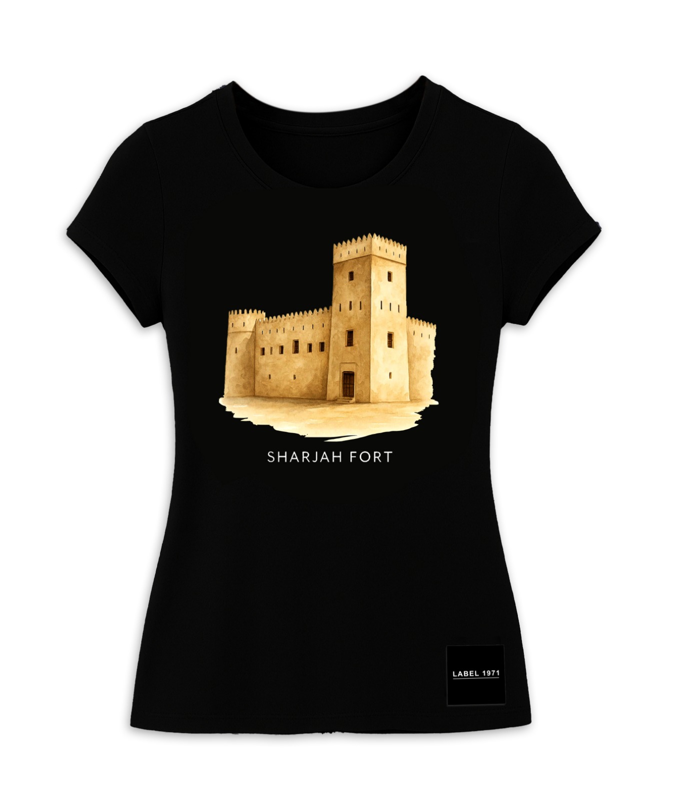 Sharjah Fort - Image 2