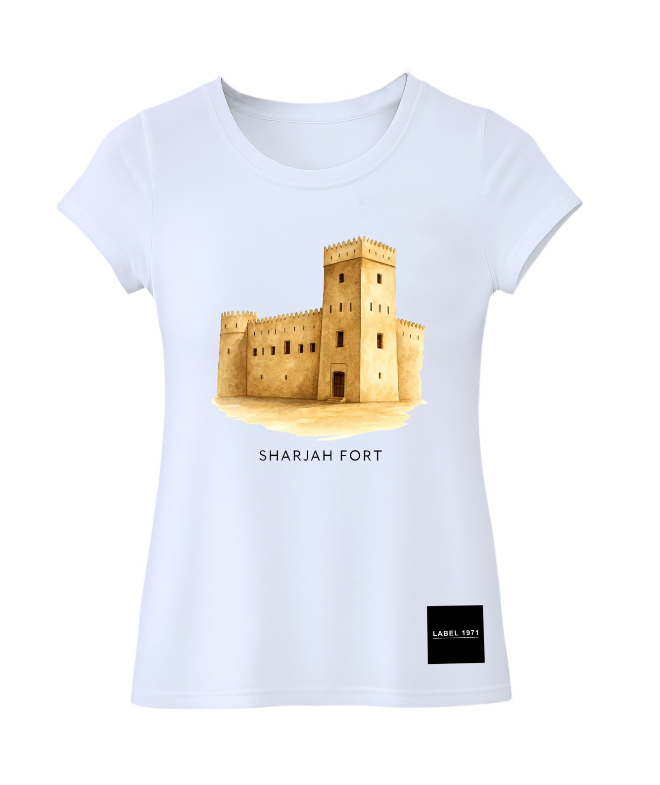 Sharjah Fort - Image 3
