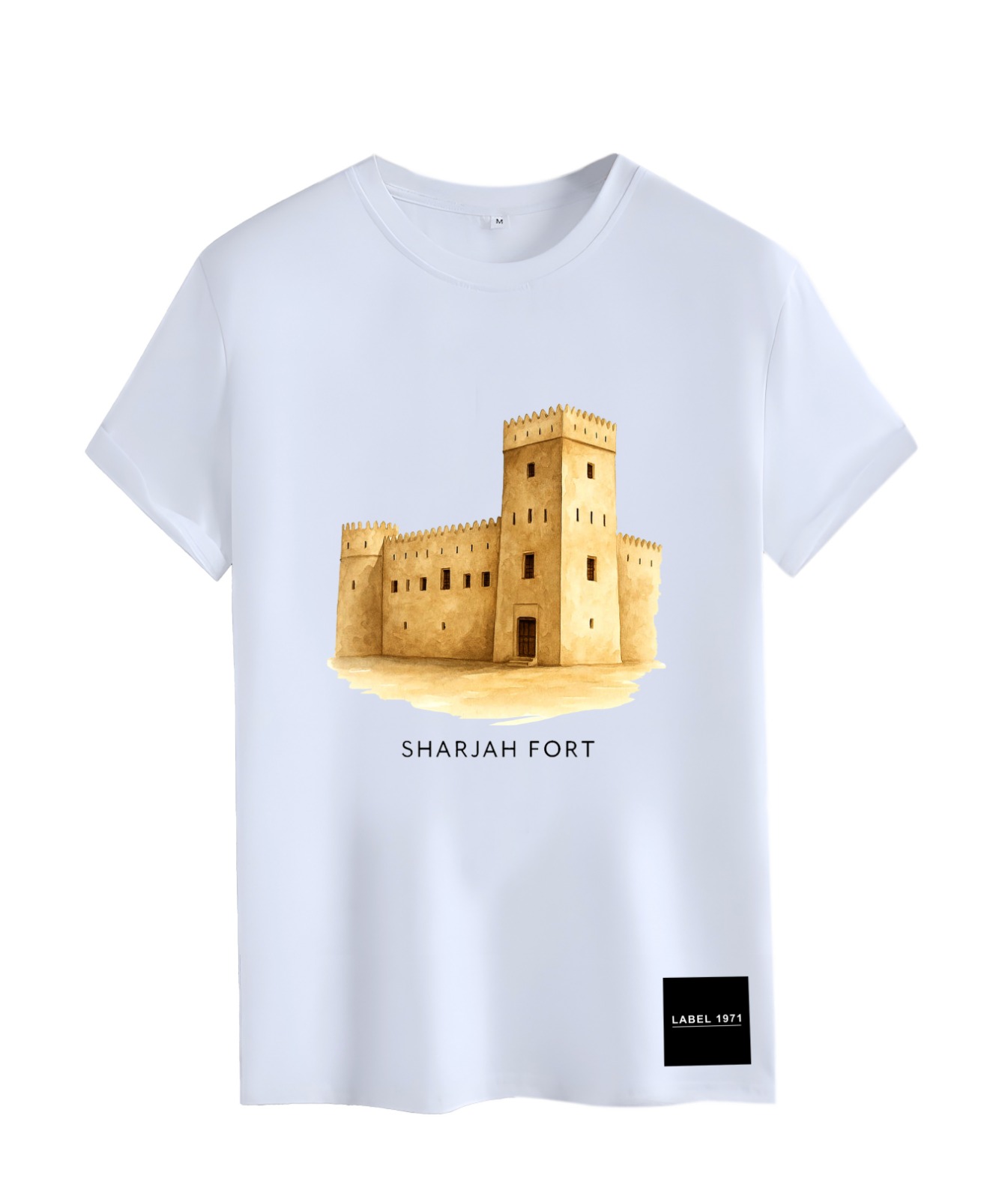 Sharjah Fort