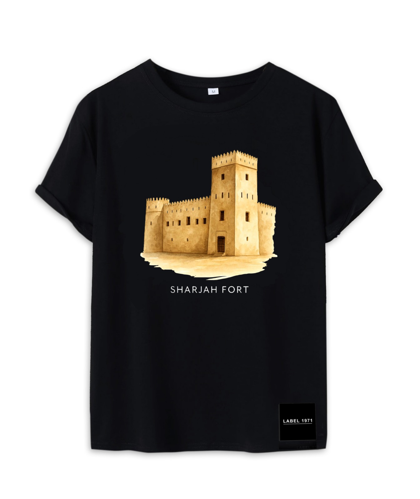 Sharjah Fort - Image 4