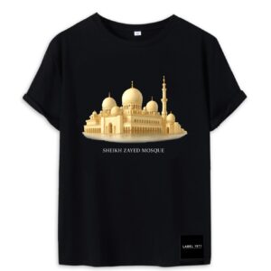 Sheikh Zayed Grand Mosque