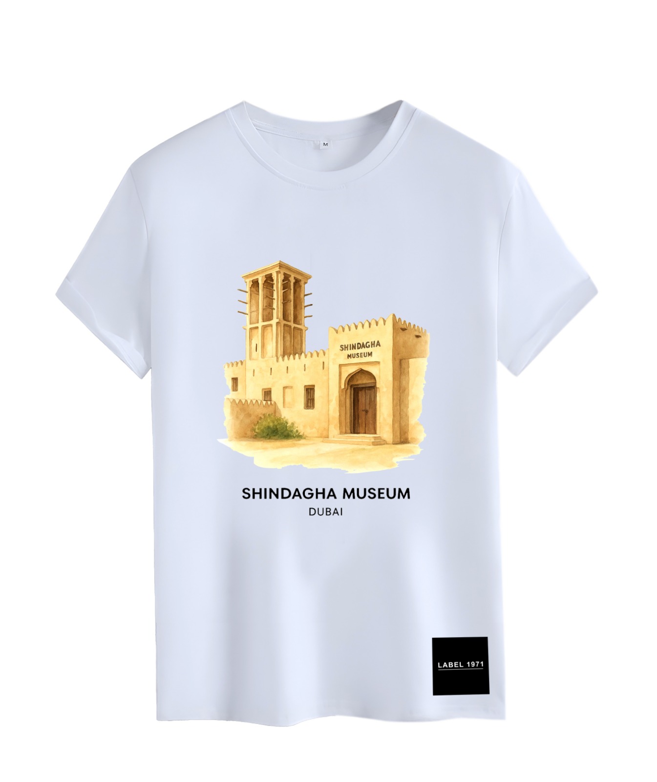 Shindagha Museum Dubai