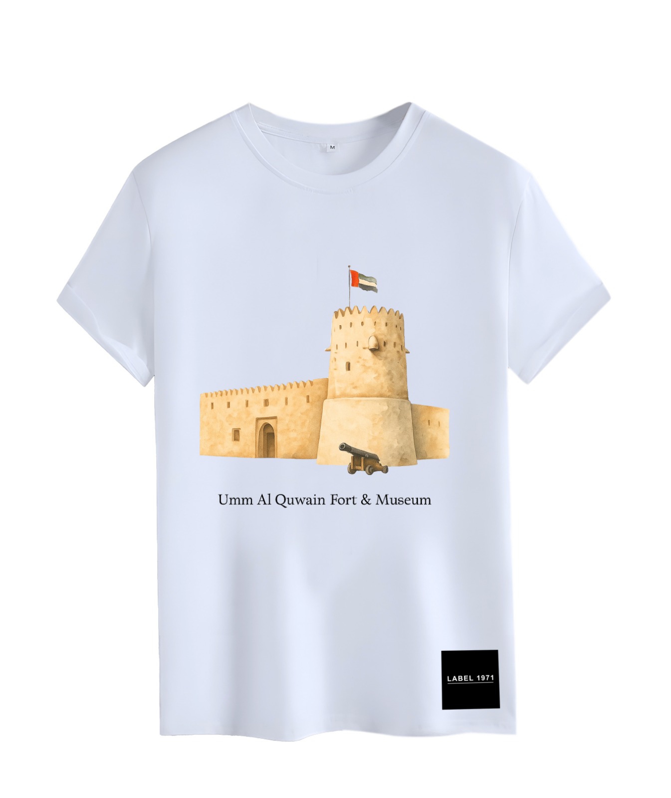 Umm Al Quwain Fort and Museum